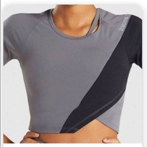 Brand New Gymshark Crop Top